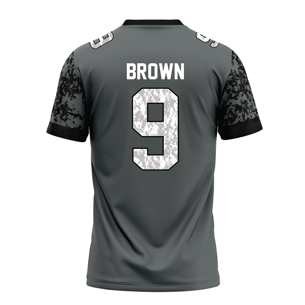 Towson - NCAA Football : Sean Brown - Football Jersey