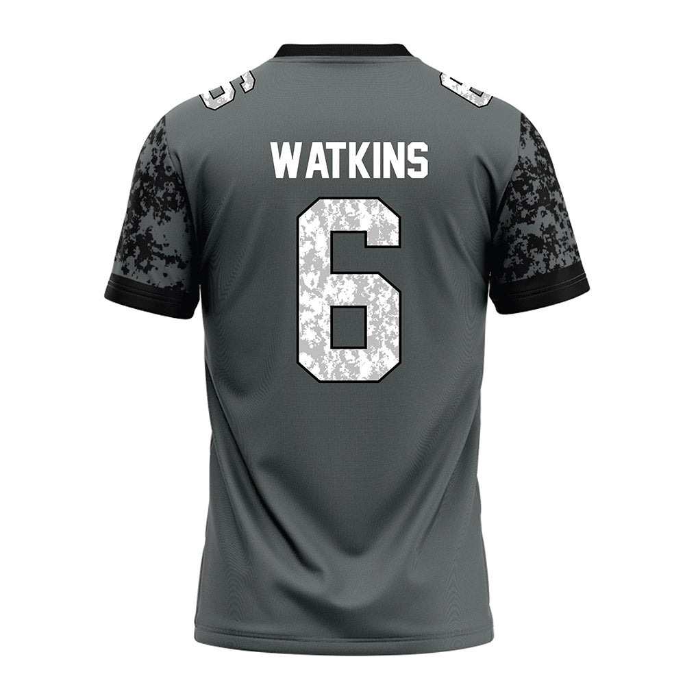 Towson - NCAA Football : Winston Watkins - Football Jersey