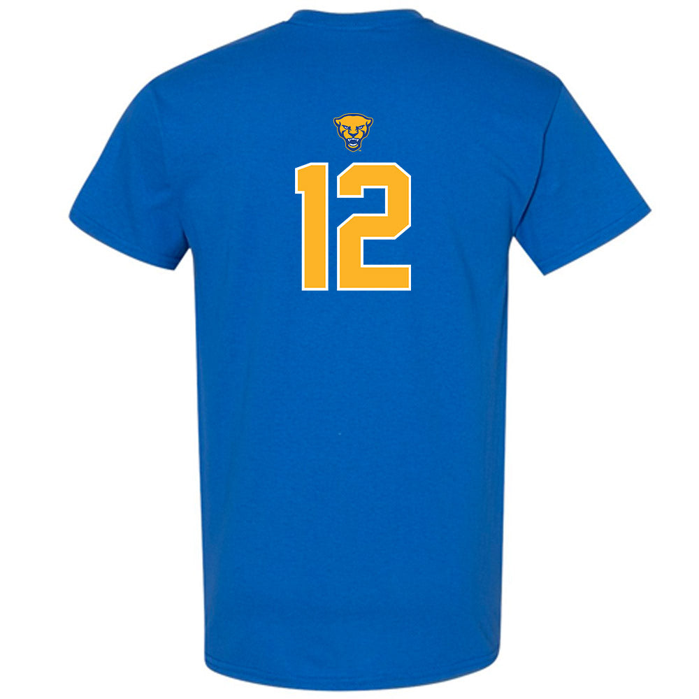 Pittsburgh - NCAA Softball : Mikayla Jankovic - Classic Shersey T-Shirt-1