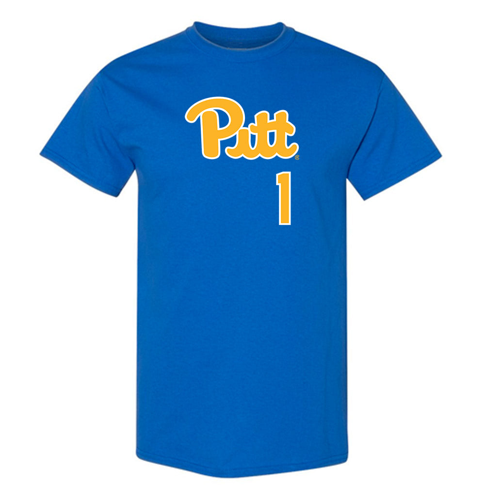 Pittsburgh - NCAA Softball : Keara Mangieri - Classic Shersey T-Shirt-0