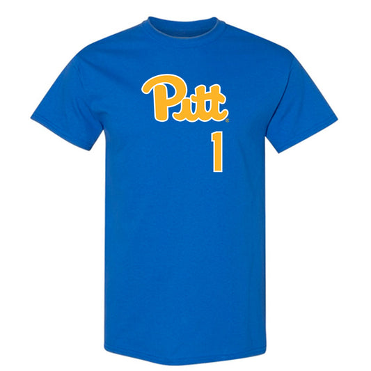 Pittsburgh - NCAA Softball : Keara Mangieri - Classic Shersey T-Shirt-0