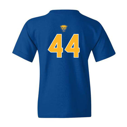 Pittsburgh - NCAA Baseball : Aidan Coleman - Classic Shersey Youth T-Shirt