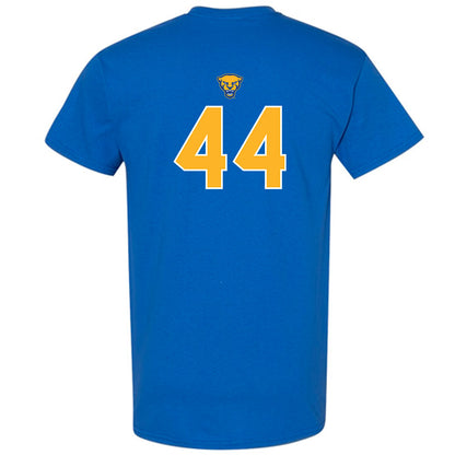 Pittsburgh - NCAA Baseball : Aidan Coleman - Classic Shersey T-Shirt