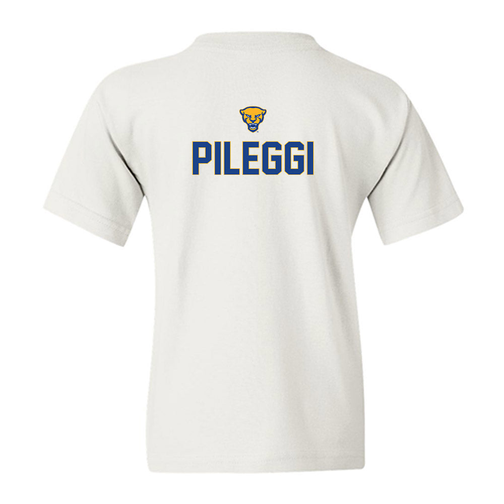 Pittsburgh - NCAA Women's Gymnastics : Lila Pileggi - Sports Shersey Youth T-Shirt-1