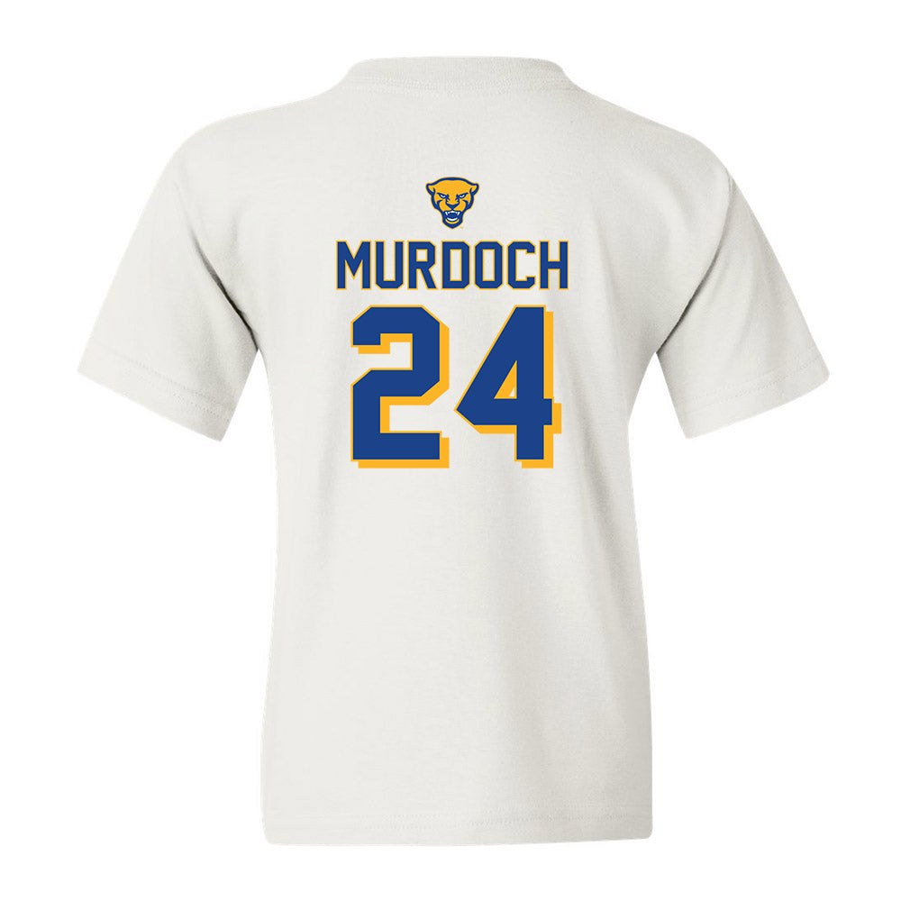 Pittsburgh - NCAA Women's Lacrosse : Addison Murdoch - Sports Shersey Youth T-Shirt