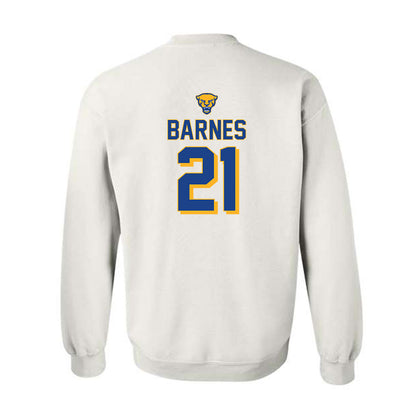 Pittsburgh - NCAA Women's Lacrosse : Kendall Barnes - Sports Shersey Crewneck Sweatshirt-1