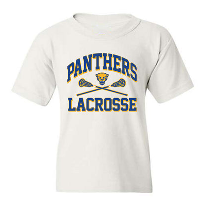 Pittsburgh - NCAA Women's Lacrosse : Gigi Leonzi - Sports Shersey Youth T-Shirt-0