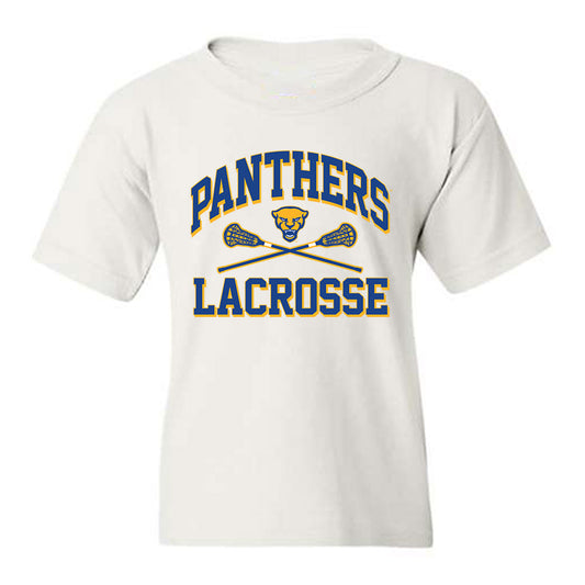 Pittsburgh - NCAA Women's Lacrosse : Paige Kawa - Sports Shersey Youth T-Shirt-0