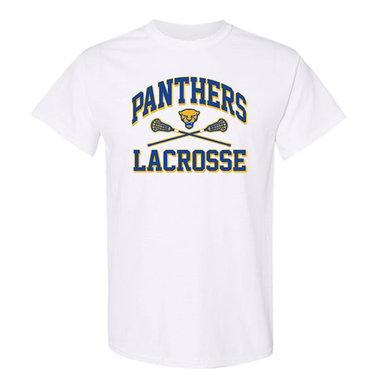 Pittsburgh - NCAA Women's Lacrosse : Catie Borger - Sports Shersey T-Shirt-0