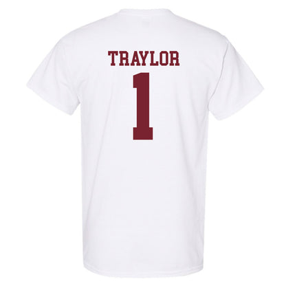 Charleston - NCAA Men's Basketball : Chadlyn Traylor - Sports Shersey T-Shirt-1