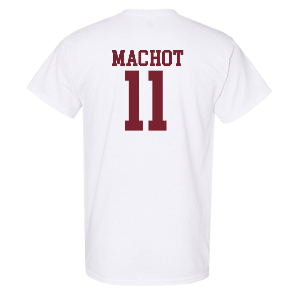 Charleston - NCAA Men's Basketball : Chol Machot - Classic Shersey T-Shirt-1
