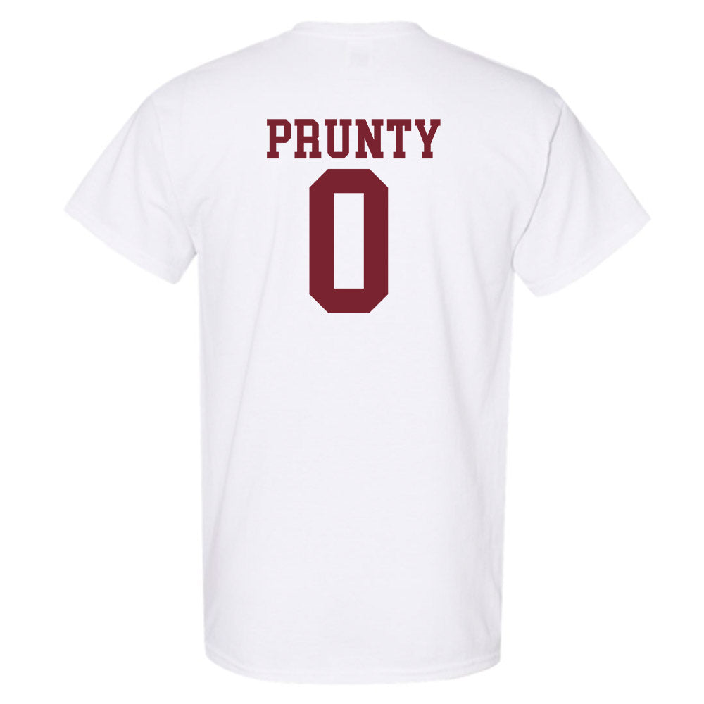 Charleston - NCAA Men's Basketball : Jaxon Prunty - Classic Shersey T-Shirt-1