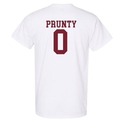 Charleston - NCAA Men's Basketball : Jaxon Prunty - Classic Shersey T-Shirt-1