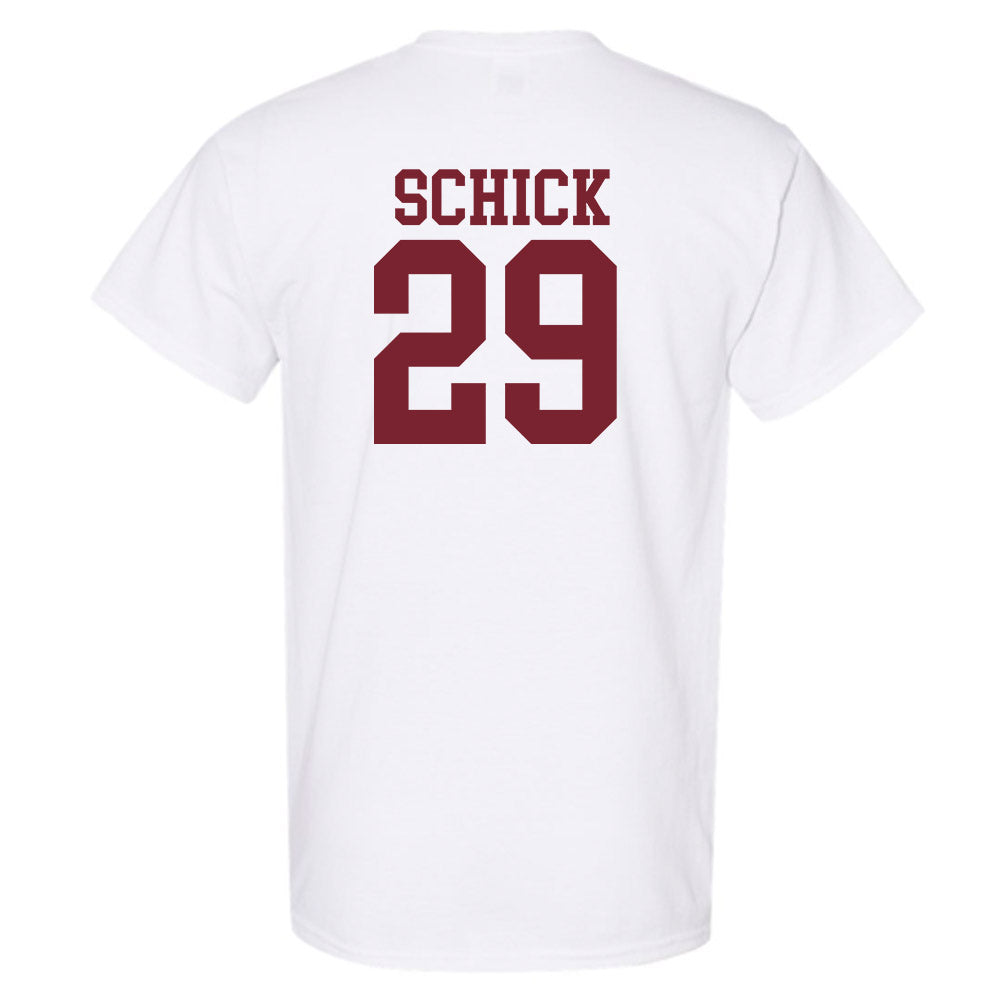 Charleston - NCAA Women's Soccer : Lyla Schick - Classic Shersey T-Shirt-1