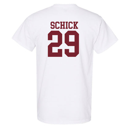 Charleston - NCAA Women's Soccer : Lyla Schick - Classic Shersey T-Shirt-1