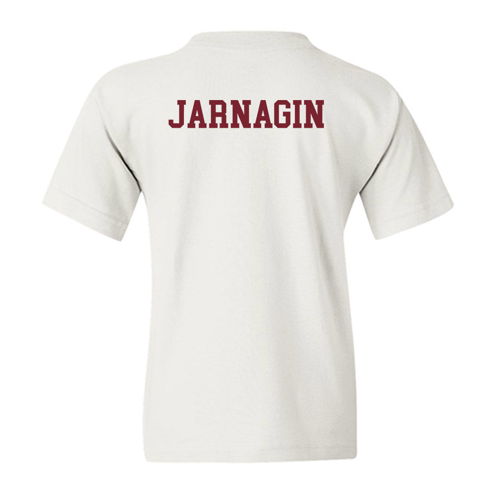 Charleston - NCAA Baseball : Chase Jarnagin - Classic Shersey Youth T-Shirt-1