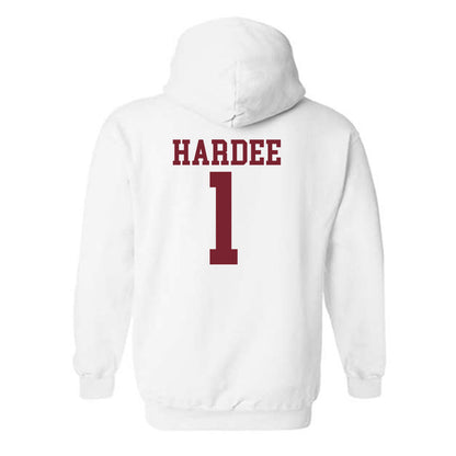 Charleston - NCAA Softball : Anna Hardee - Classic Shersey Hooded Sweatshirt-1