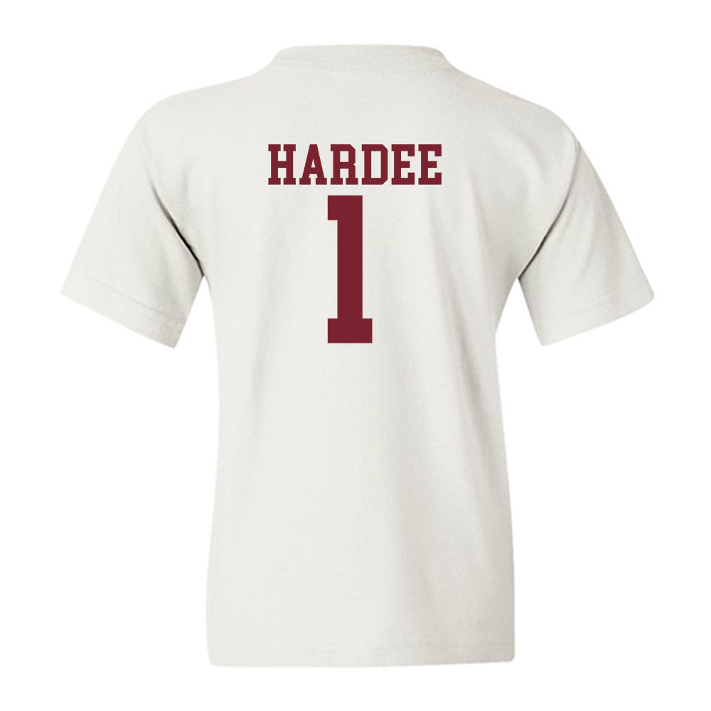 Charleston - NCAA Softball : Anna Hardee - Classic Shersey Youth T-Shirt-1