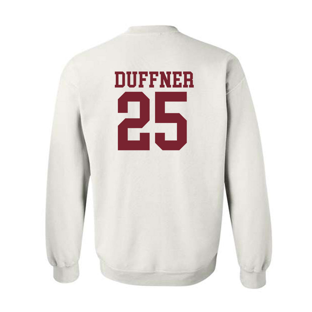 Charleston - NCAA Beach Volleyball : Ella Duffner - Classic Shersey Crewneck Sweatshirt-1