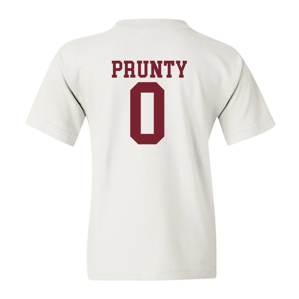 Charleston - NCAA Men's Basketball : Jaxon Prunty - Classic Shersey Youth T-Shirt-1