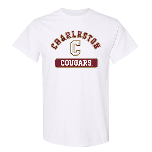 Charleston - NCAA Beach Volleyball : Ella Duffner - Classic Shersey T-Shirt-0