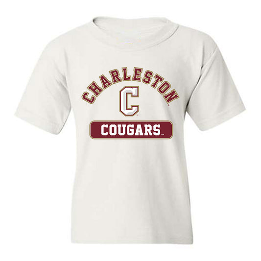 Charleston - NCAA Women's Track & Field : Caroline Cassidy - Classic Shersey Youth T-Shirt-0