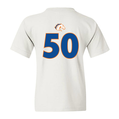 Texas Arlington - NCAA Baseball : Caden Cline - Classic Shersey Youth T-Shirt-1