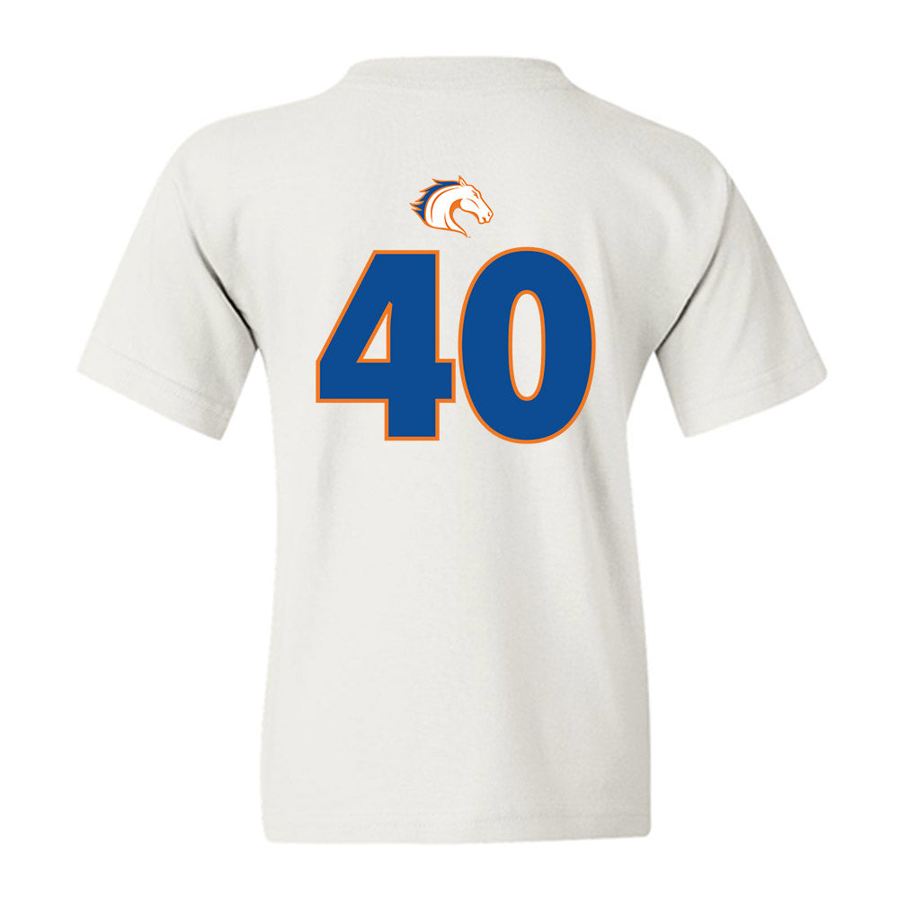 Texas Arlington - NCAA Baseball : Aeden Barron - Classic Shersey Youth T-Shirt-1