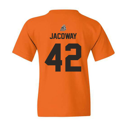 UTEP - NCAA Softball : Serenity Jacoway - Sports Shersey Youth T-Shirt