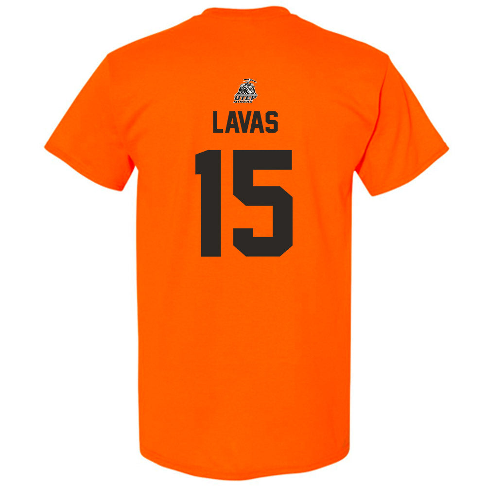 UTEP - NCAA Softball : Brantley Lavas - Sports Shersey T-Shirt