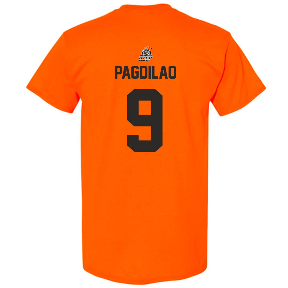 UTEP - NCAA Softball : Jayde Pagdilao - Sports Shersey T-Shirt