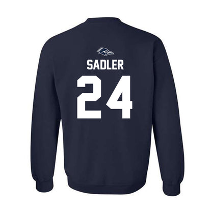 UTSA - NCAA Baseball : Cade Sadler - Crewneck Sweatshirt-1