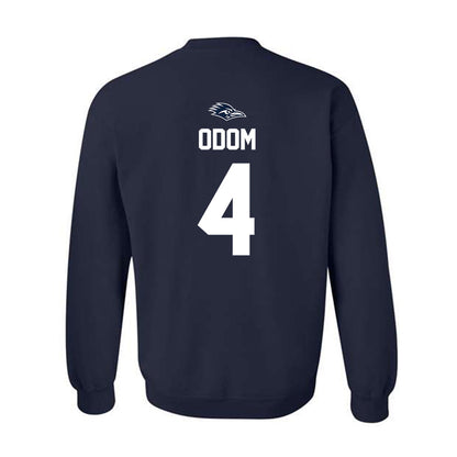 UTSA - NCAA Baseball : Tye Odom - Crewneck Sweatshirt-1