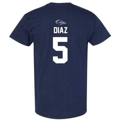 UTSA - NCAA Baseball : Diego Diaz - T-Shirt-1