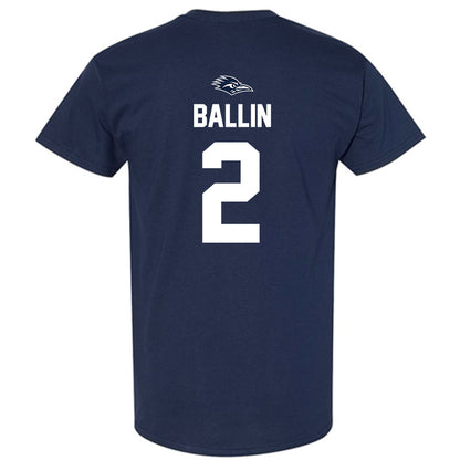 UTSA - NCAA Baseball : Jordan Ballin - T-Shirt-1