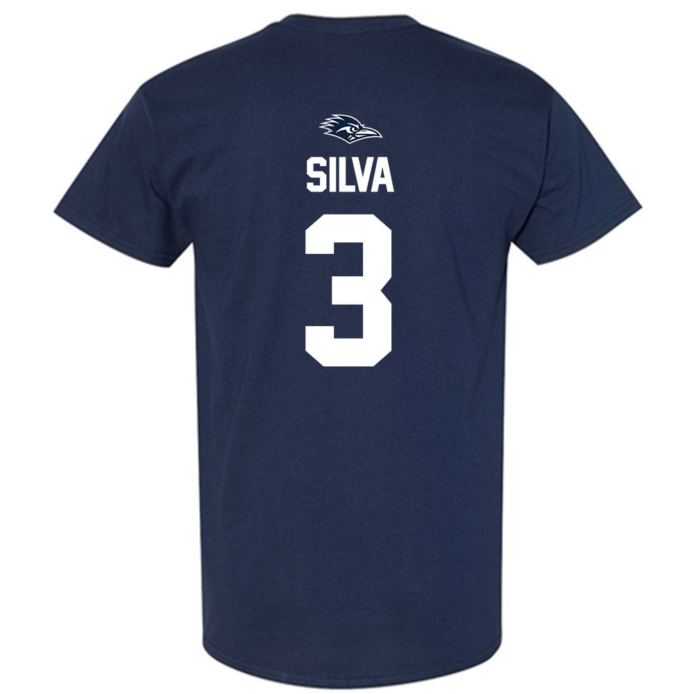 UTSA - NCAA Baseball : Jacob Silva - T-Shirt-1