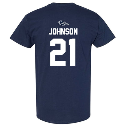 UTSA - NCAA Baseball : Nathan Johnson - T-Shirt-1