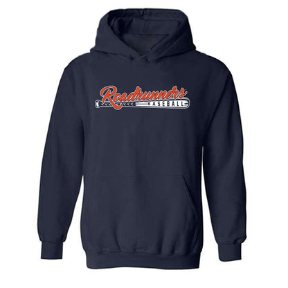 UTSA - NCAA Baseball : Nathan Johnson - Hooded Sweatshirt-0