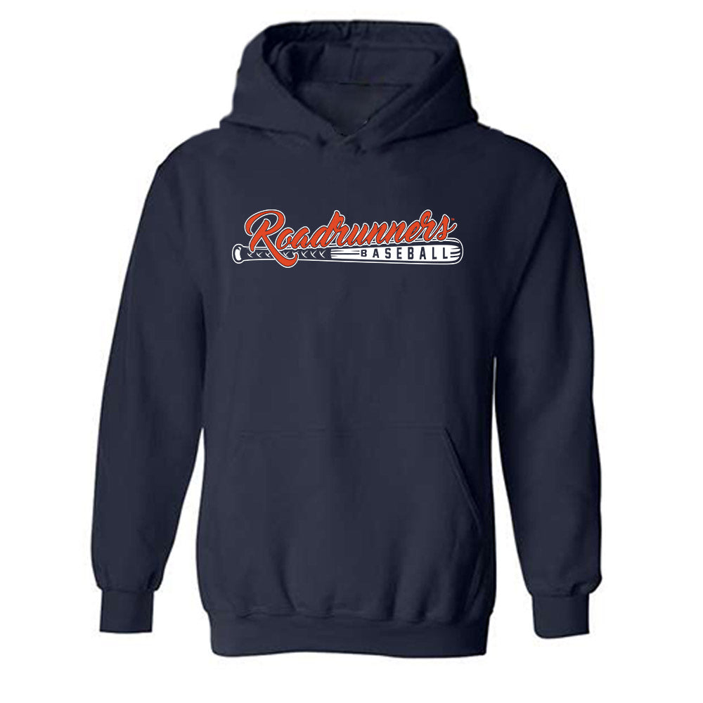 UTSA - NCAA Baseball : Sam Simmons - Hooded Sweatshirt-0