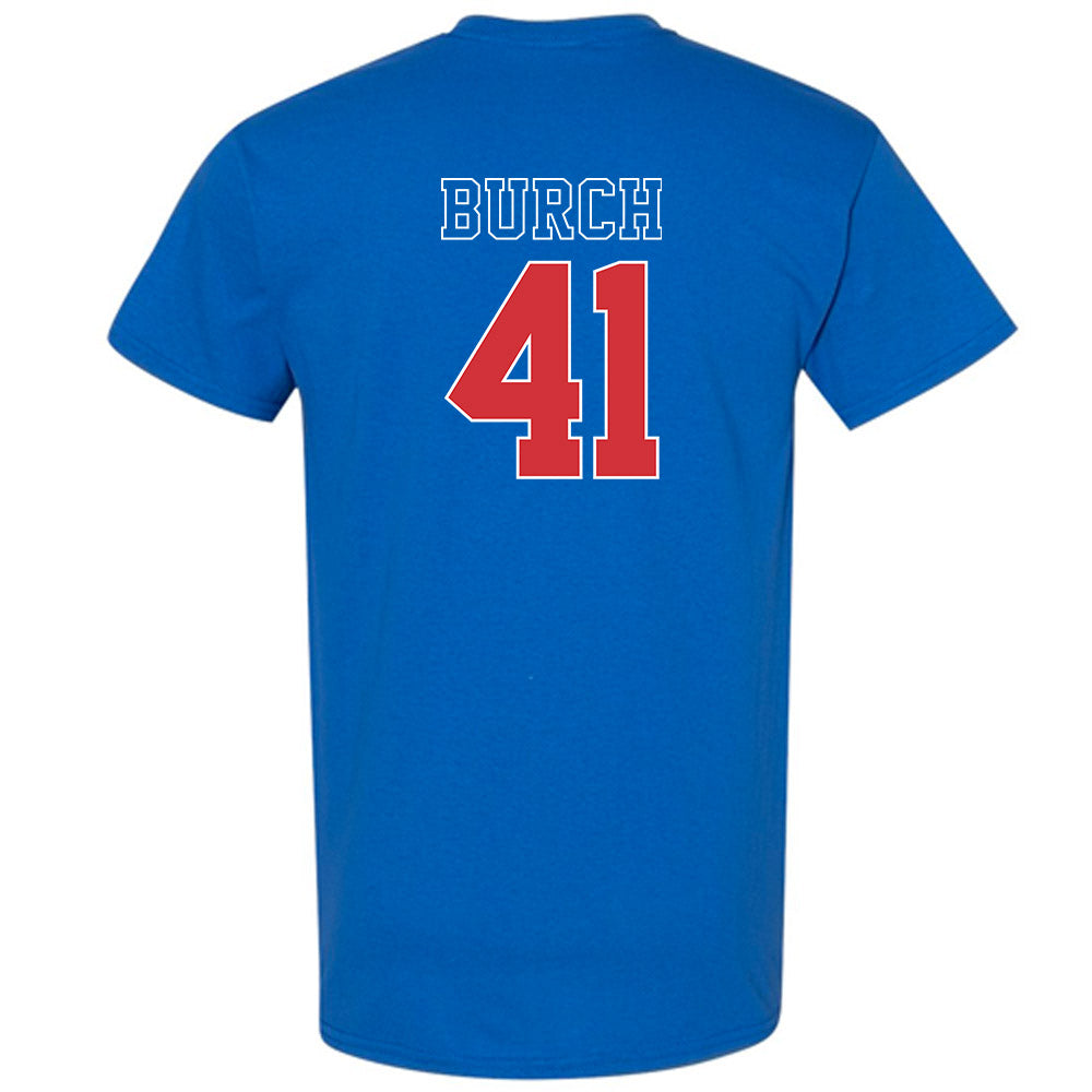 LA Tech - NCAA Football : Ean Burch - Sports Shersey T-Shirt