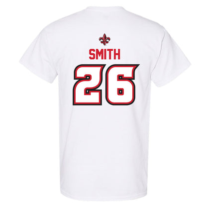 Louisiana - NCAA Baseball : Parker Smith - Sports Shersey T-Shirt