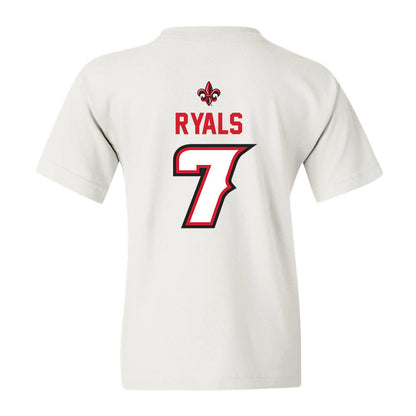 Louisiana - NCAA Baseball : Colton Ryals - Youth T-Shirt Classic Shersey