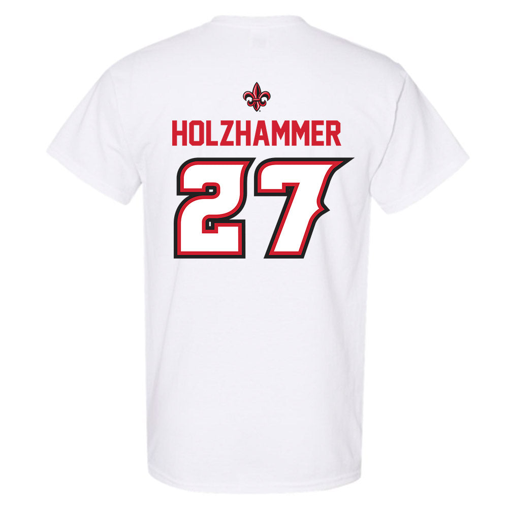 Louisiana - NCAA Baseball : Matthew Holzhammer - T-Shirt Classic Shersey