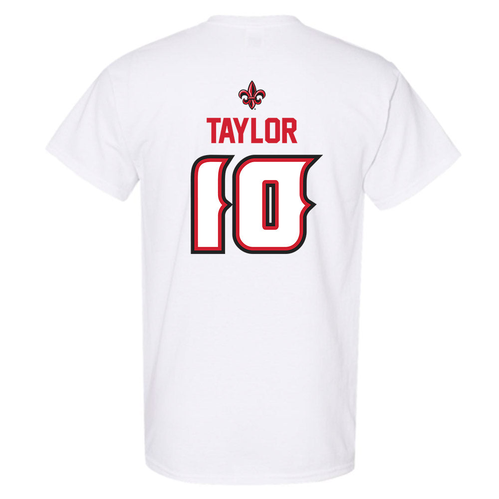 Louisiana - NCAA Baseball : John Taylor - T-Shirt Classic Shersey