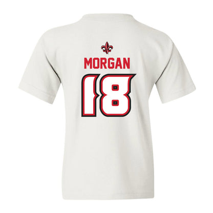 Louisiana - NCAA Baseball : Chase Morgan - Youth T-Shirt Classic Shersey