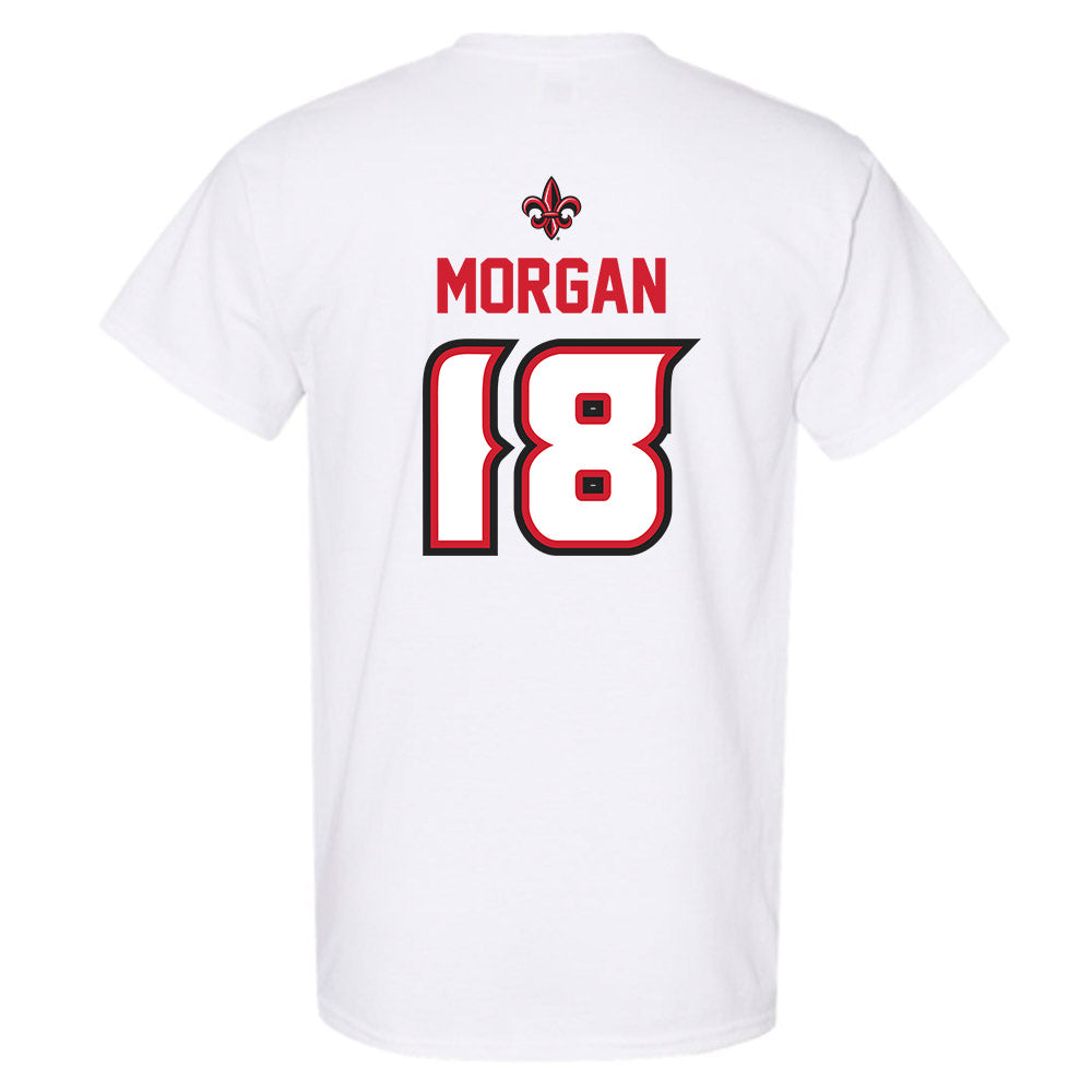 Louisiana - NCAA Baseball : Chase Morgan - T-Shirt Classic Shersey