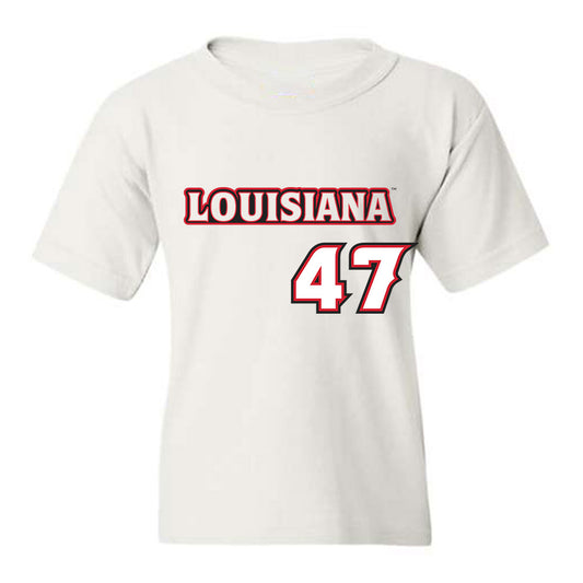 Louisiana - NCAA Baseball : Jose Torres - Youth T-Shirt Classic Shersey