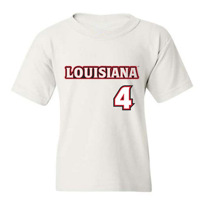 Louisiana - NCAA Baseball : Josh Alexander - Youth T-Shirt Classic Shersey