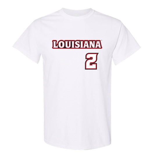 Louisiana - NCAA Baseball : Bryan Broussard - T-Shirt Classic Shersey