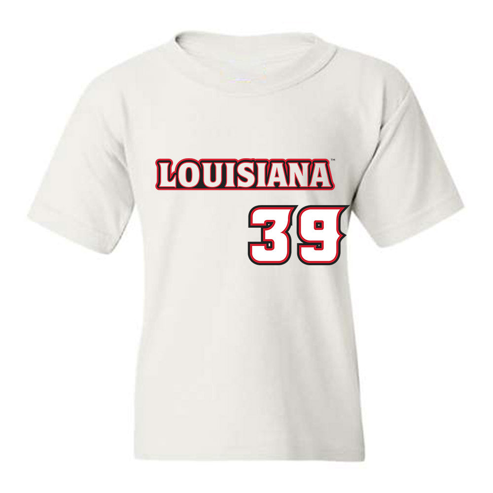 Louisiana - NCAA Baseball : Andrew Herrmann - Youth T-Shirt Classic Shersey
